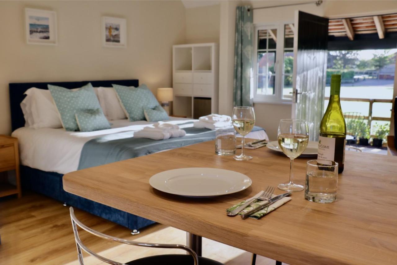 Apartament Lawnside 2 Budleigh Salterton Zewnętrze zdjęcie