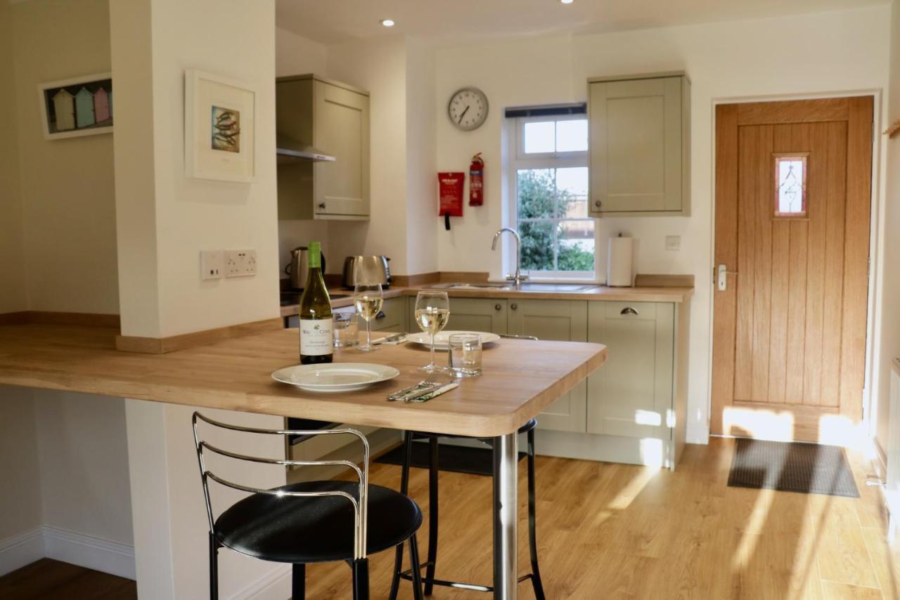 Apartament Lawnside 2 Budleigh Salterton Zewnętrze zdjęcie