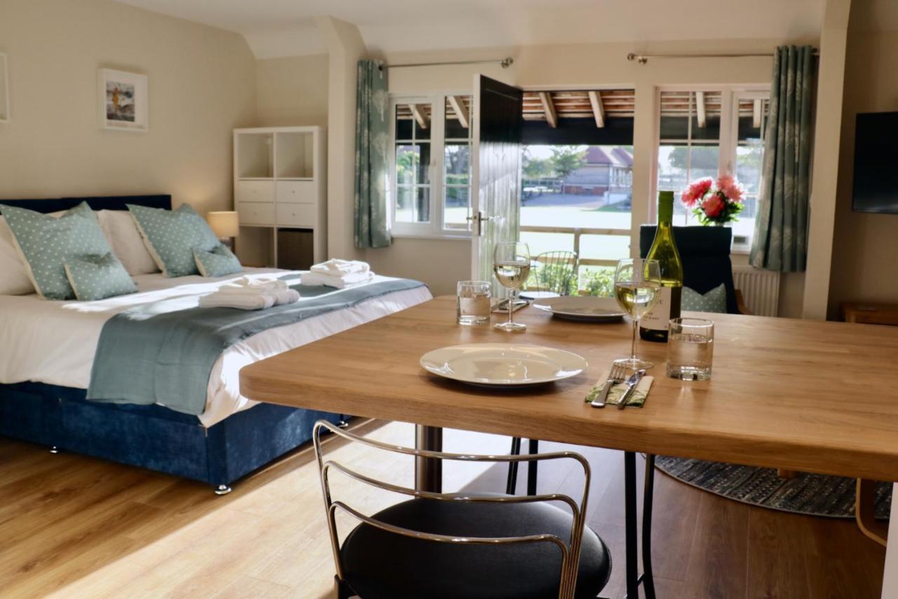 Apartament Lawnside 2 Budleigh Salterton Zewnętrze zdjęcie