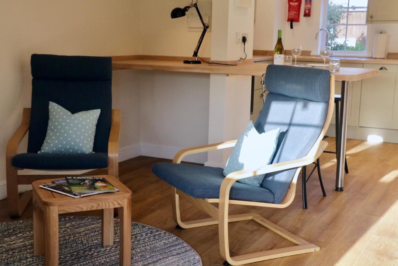 Apartament Lawnside 2 Budleigh Salterton Zewnętrze zdjęcie