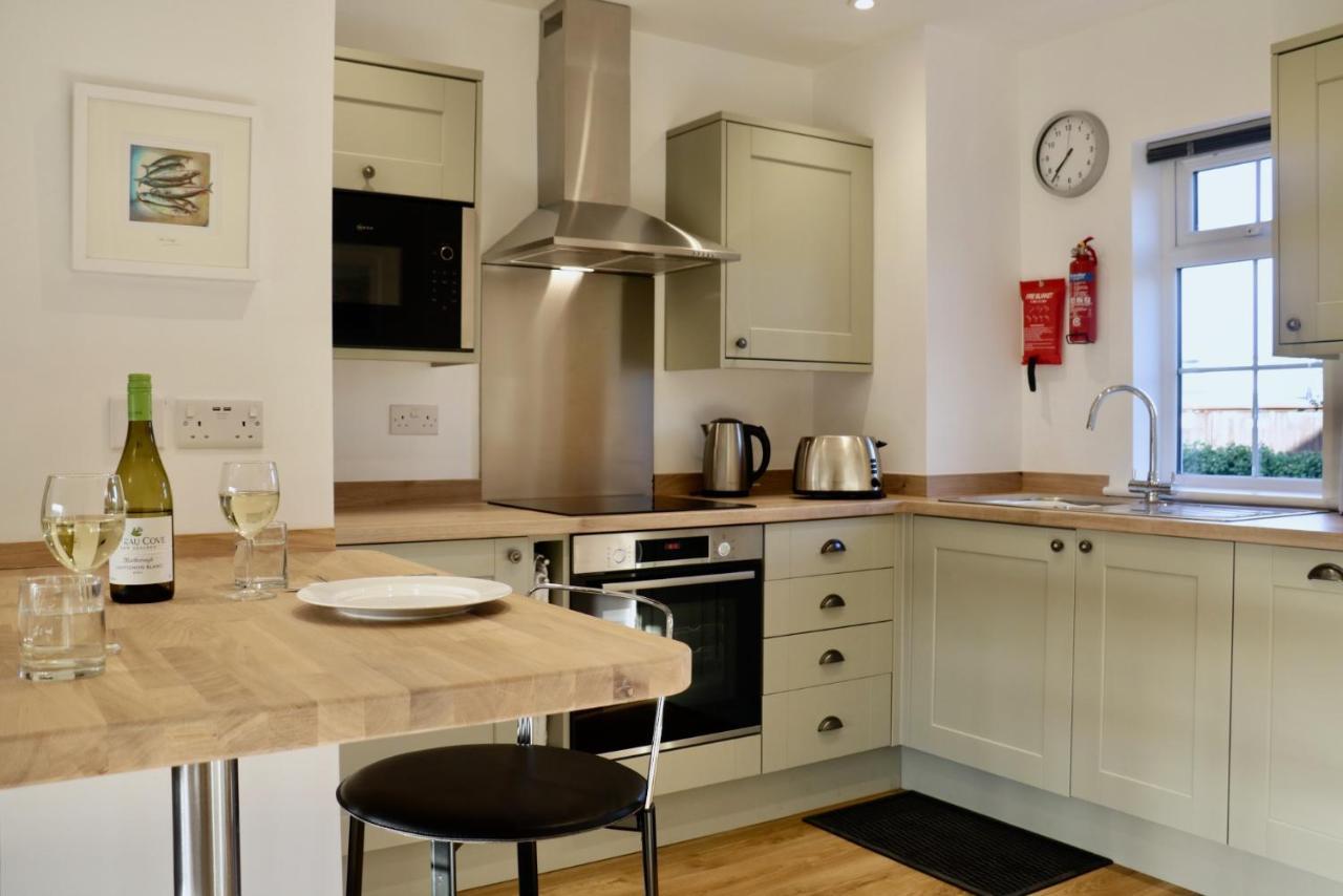 Apartament Lawnside 2 Budleigh Salterton Zewnętrze zdjęcie