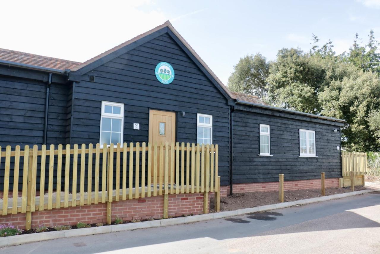 Apartament Lawnside 2 Budleigh Salterton Zewnętrze zdjęcie