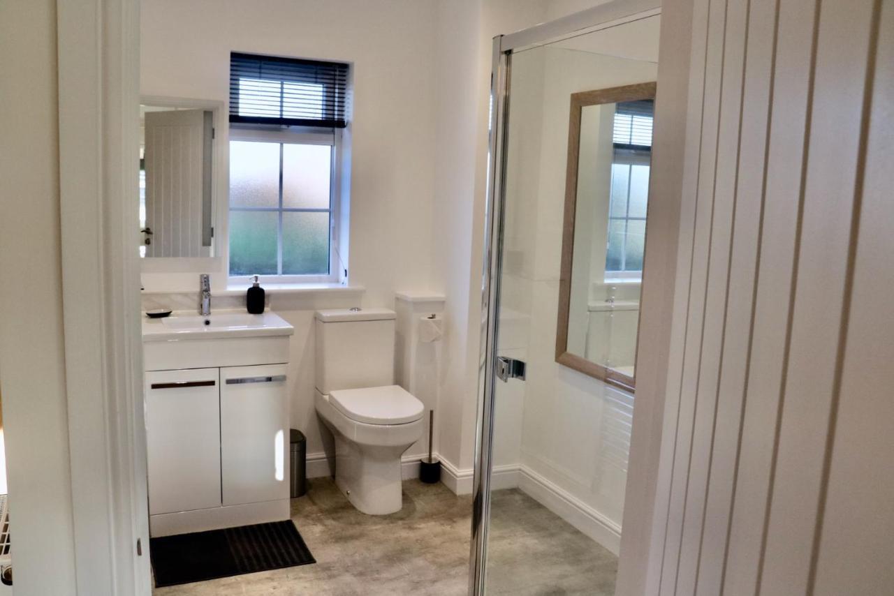 Apartament Lawnside 2 Budleigh Salterton Zewnętrze zdjęcie