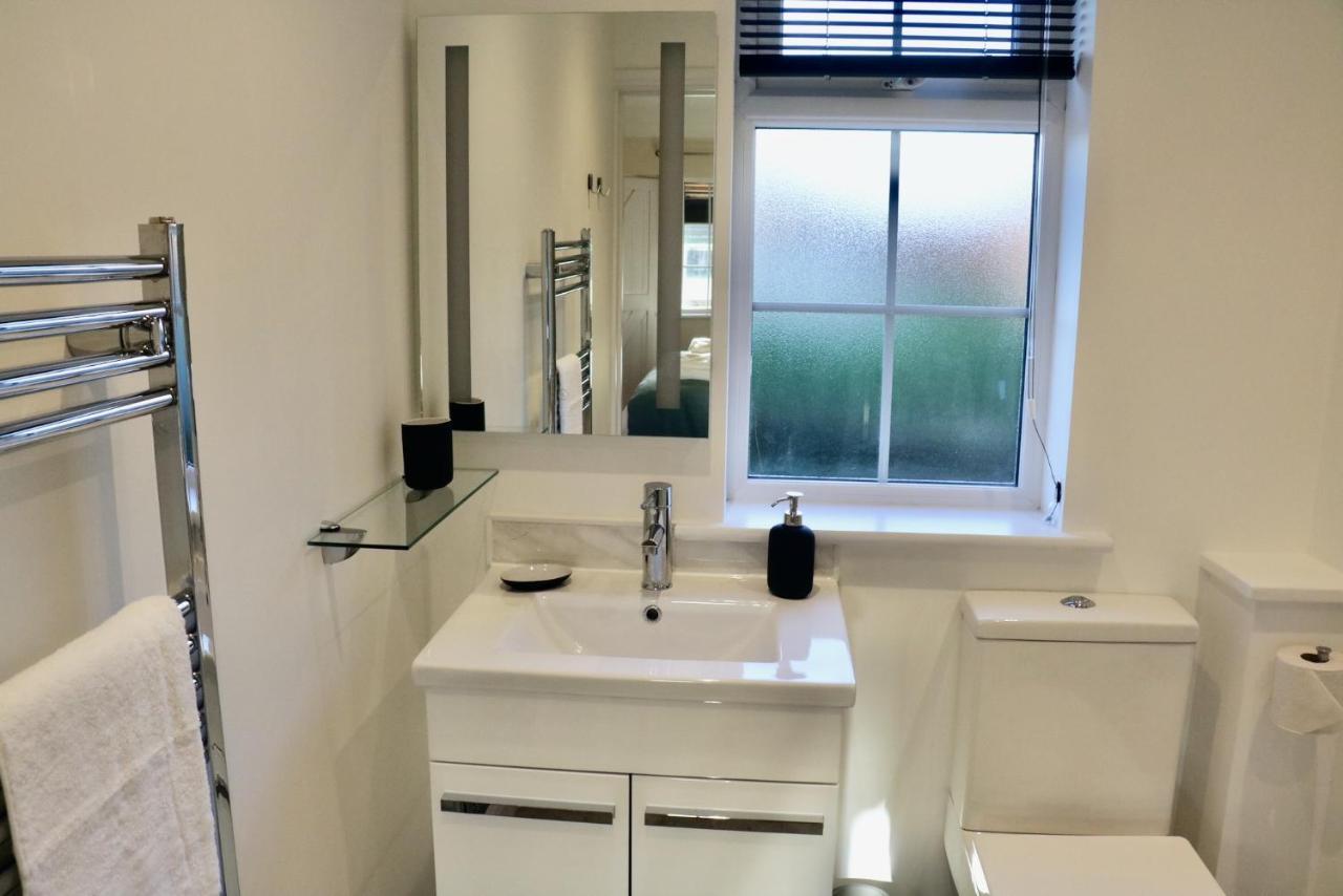 Apartament Lawnside 2 Budleigh Salterton Zewnętrze zdjęcie