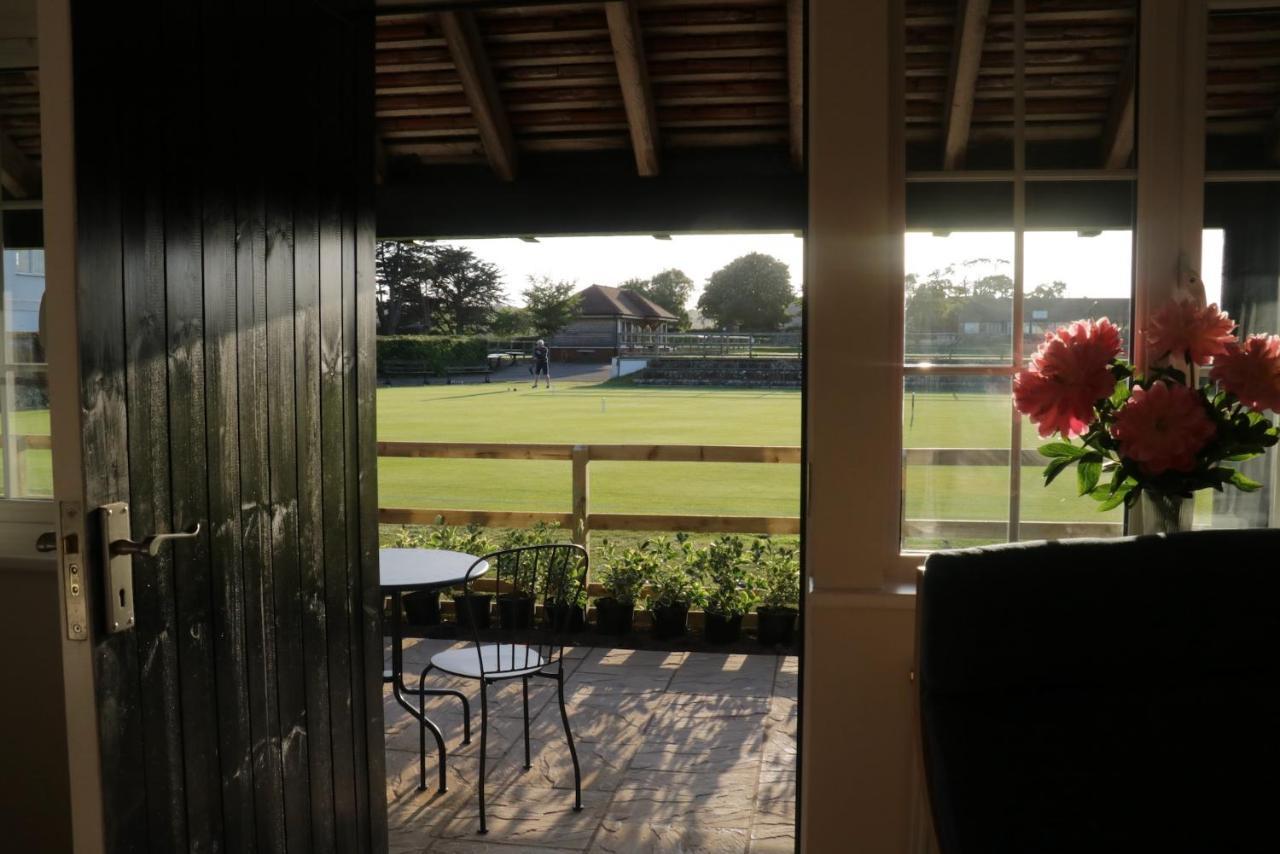Apartament Lawnside 2 Budleigh Salterton Zewnętrze zdjęcie
