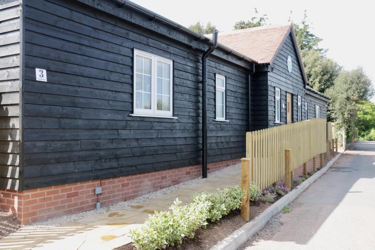 Apartament Lawnside 2 Budleigh Salterton Zewnętrze zdjęcie